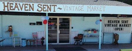 Heaven Sent Vintage Market
