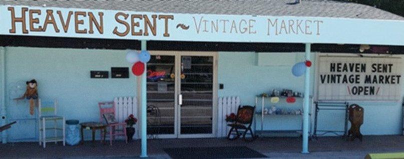 Heaven Sent Vintage Market