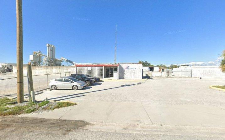 CEMEX Palmetto Concrete Block Plant