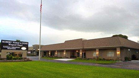 Robert Toale & Sons Celebration of Life Center