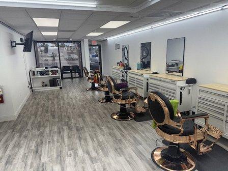 Dynasty The Grego Barbershop LLC