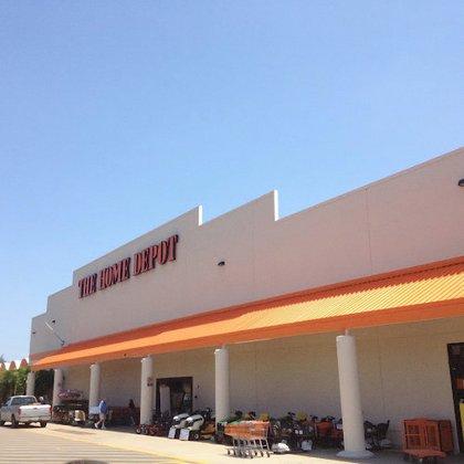 Garden Center at The Home Depot