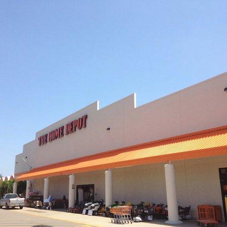 Garden Center at The Home Depot