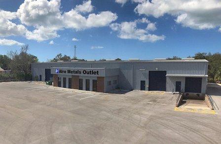 Alro Metals Outlet, Sarasota
