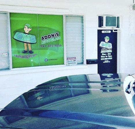 Adonis Auto Glass LLC.