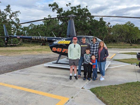Sarasota Helicopter Services
