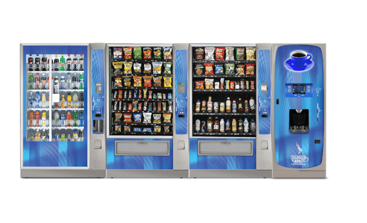 E-Z Vending