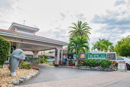 Tropical Beach Resorts