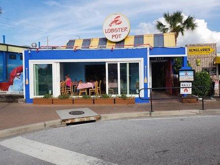 Lobster Pot Restaurant