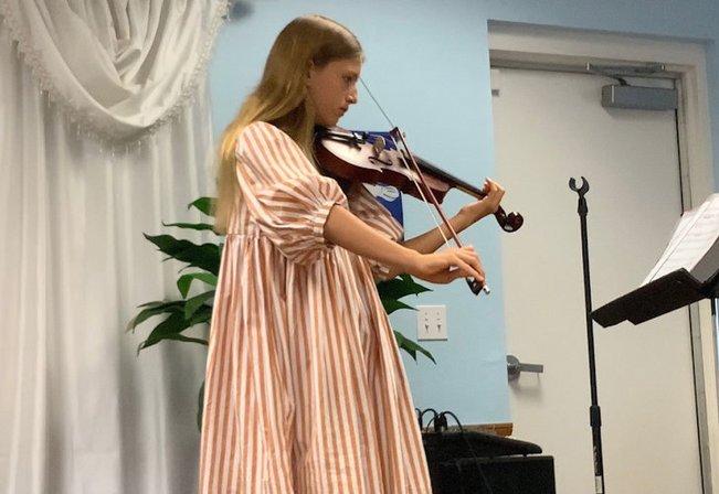 Allegro Academy of Music, Etiquette and Dance