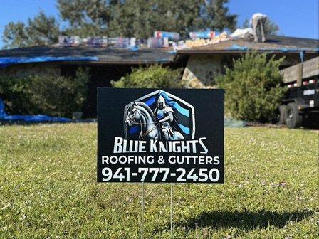 Blue Knights Roofing & Gutters