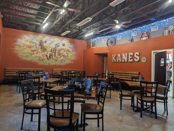 Kane's Cattle Co.