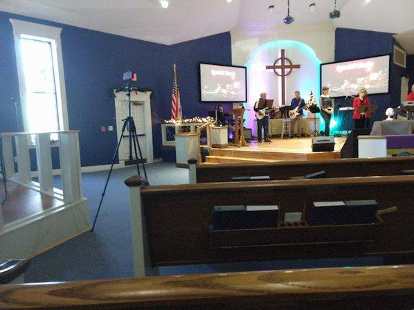 C' Group Life Tree Presbyterian Church