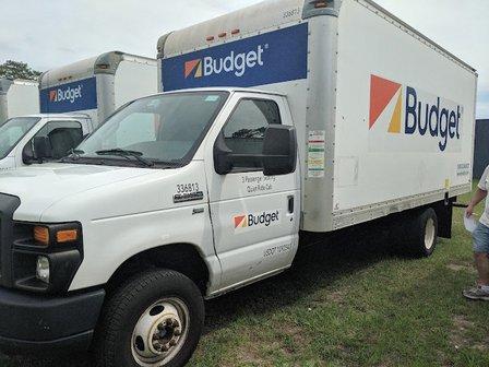 Budget Truck Rental