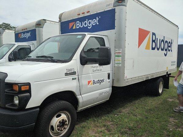 Budget Truck Rental