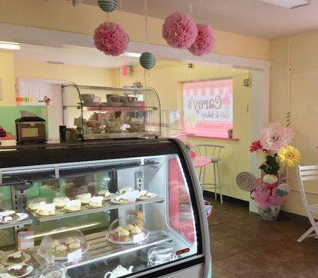 Carey's Cakes Of Inverness