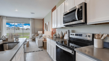 Angeline Townhomes by D.R. Horton