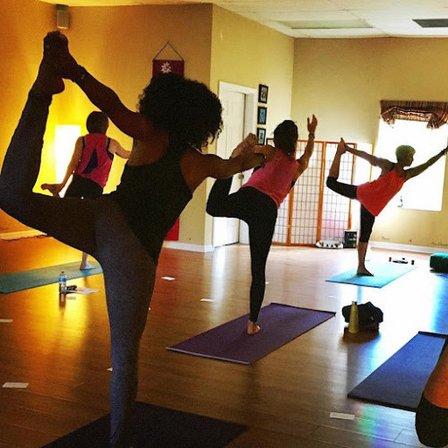 Sun Yoga Tampa
