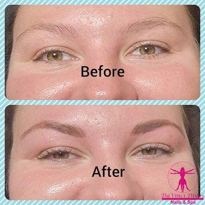Davinci Divas Nails & Spa Permanent Make-Up