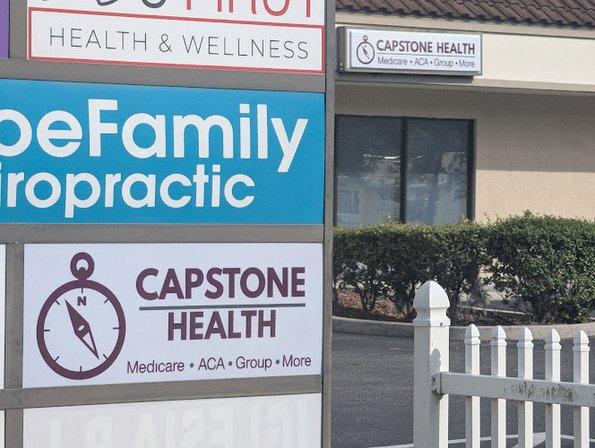Capstone Health