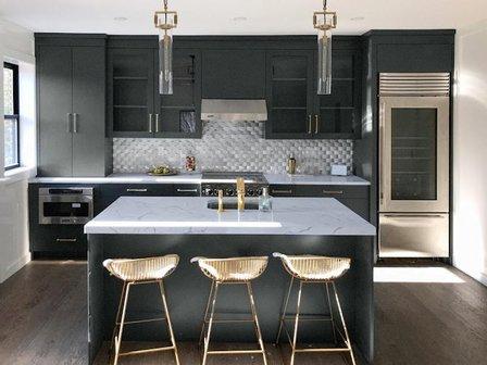 ModernArt Kitchen
