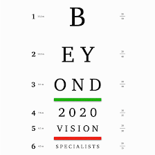 Beyond 2020 Vision Specialists