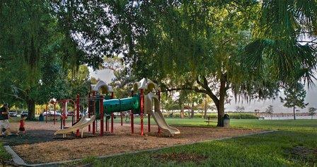 R.E. Olds Park