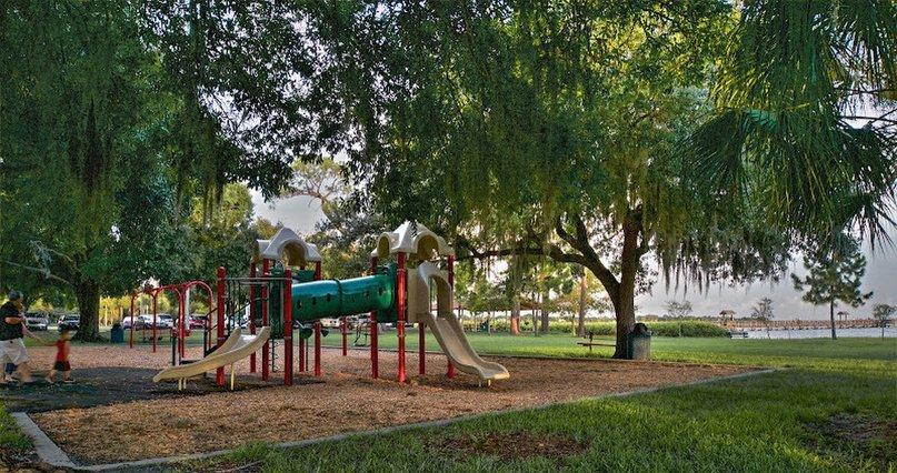 R.E. Olds Park