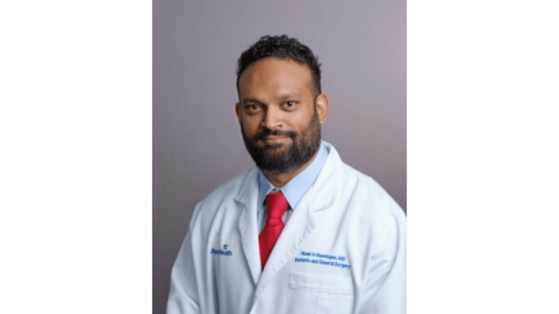 Rishi Ramlogan, MD, FASMBS