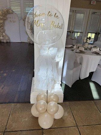 Party Pops Balloons