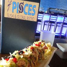 Pisces Sushi and Global Bistro