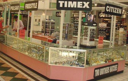 Two Brothers Watches Perfumes
