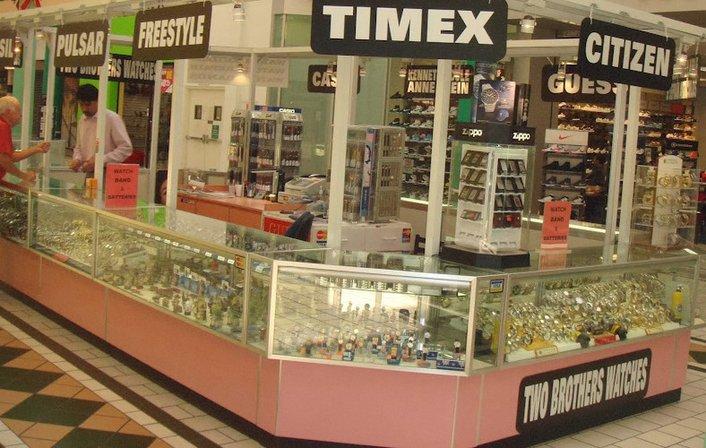 Two Brothers Watches Perfumes