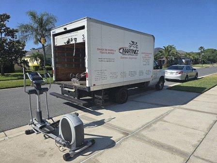 Martinez Cargo Express, Corp.