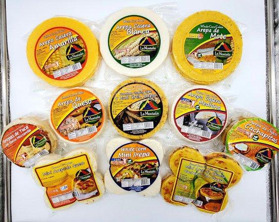 Arepas La Montana