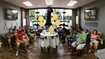 Royal Cut Barbershop