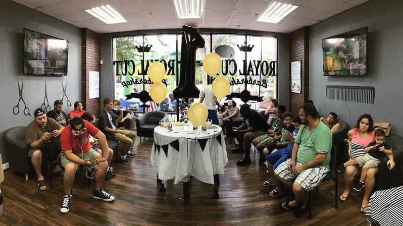 Royal Cut Barbershop