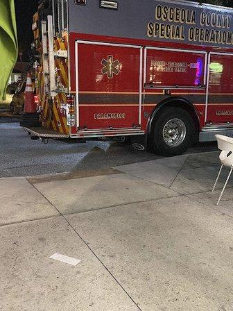 Osceola County Fire Rescue Station 73