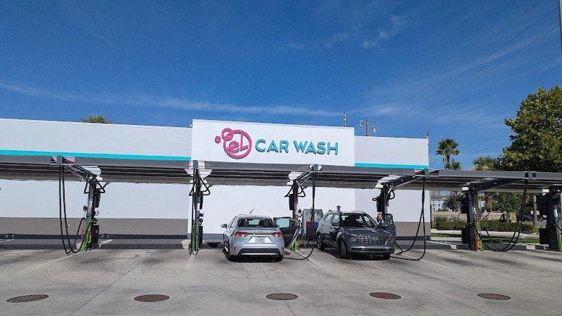 El Car Wash - Kissimmee