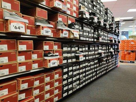 Shoe Station