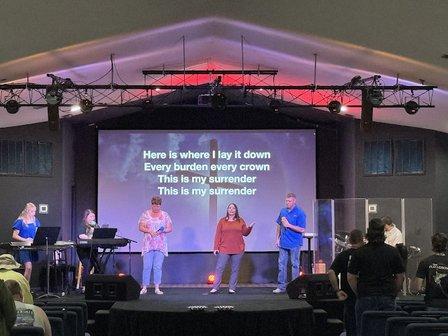 The Revolution Church of Lakeland