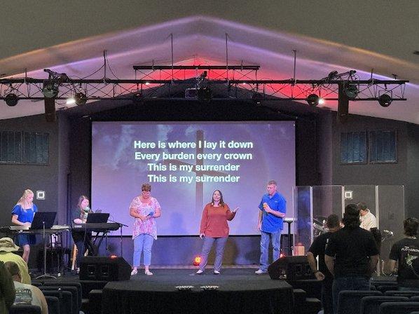 The Revolution Church of Lakeland