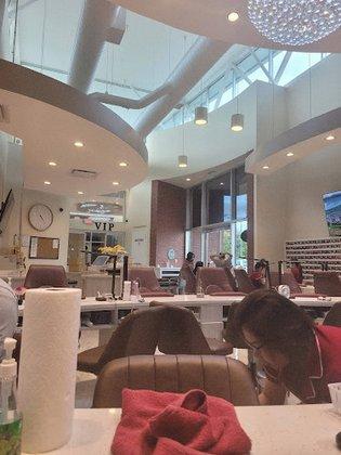 Avina Nails And Spa