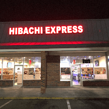 Hibachi Express Auburndale