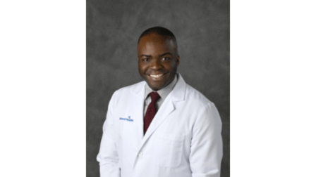 Olamide Oshikoya, MD