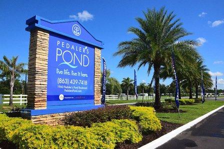 Pedaler's Pond Manufactured Home Community