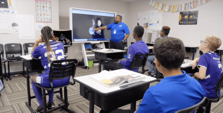 Language & Literacy Academy For Learning