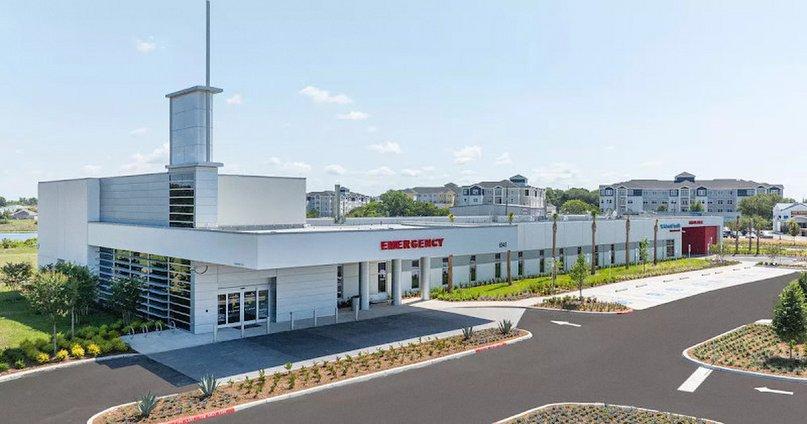 AdventHealth Winter Haven ER
