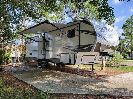 Rainbow Chase RV Resort