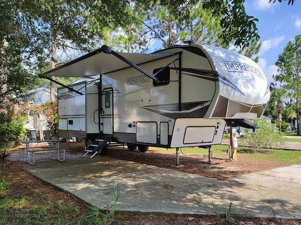 Rainbow Chase RV Resort